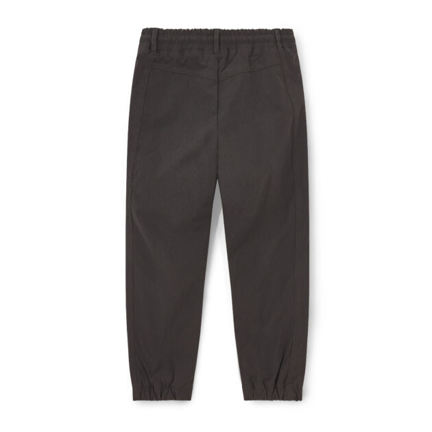 Mitch & Son Ms25612 JUSTIN NYLON TROUSERS Black - Image 3