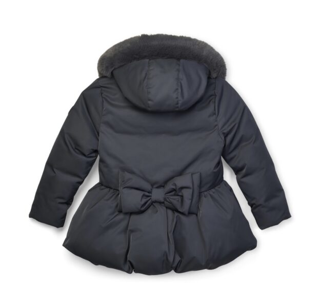 A Dee W256202 SHORT JACKET AMIE Grey - Image 3
