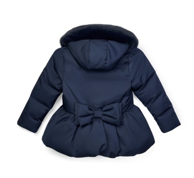 A Dee W256202 SHORT JACKET AMIE Navy