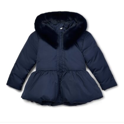 A Dee W256202 SHORT JACKET AMIE Navy