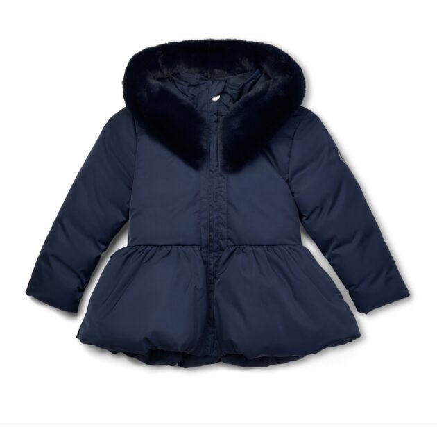 A Dee W256202 SHORT JACKET AMIE Navy