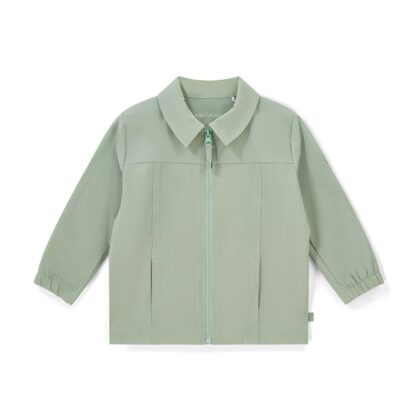 Mitch & Son Ms25403 JACOB NYLON SHACKET Icey Jade