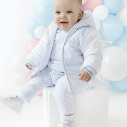 Blues Baby Bb2238 JACKET Blue