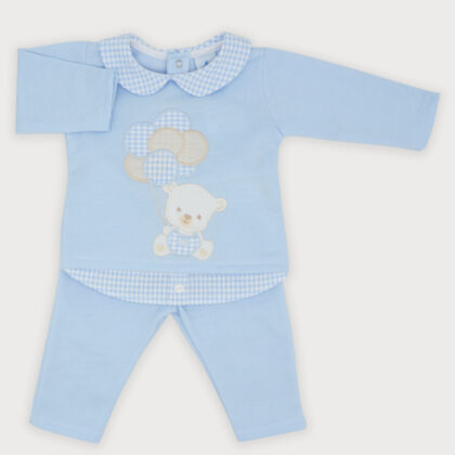 Sardon 025Cb-620 TRACKSUIT Blue