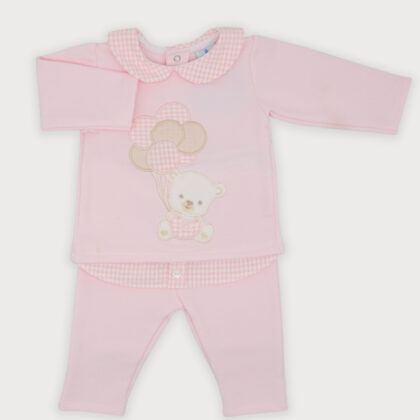 Sardon 025Cb-620 TRACKSUIT Pink