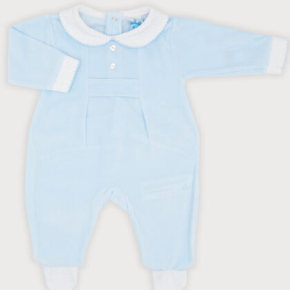 Sardon 025Ha-721 ROMPER Blue