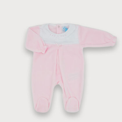 Sardon 025Ha-749 ROMPER Pink