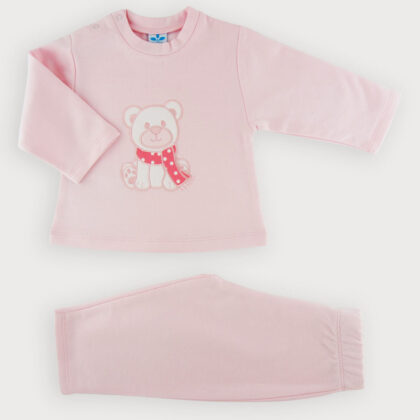 Sardon 025Pa-975 TRACKSUIT Pink