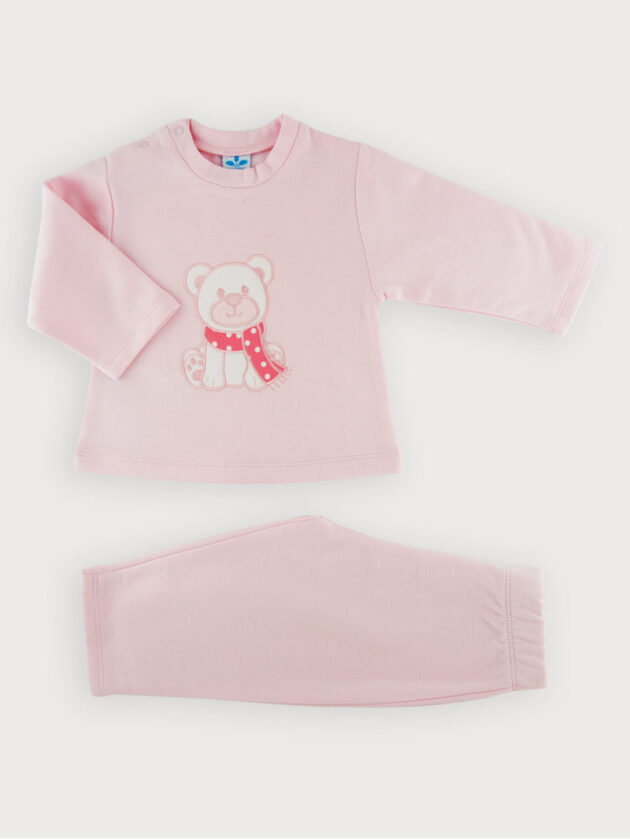 Sardon 025Pa-975 TRACKSUIT Pink