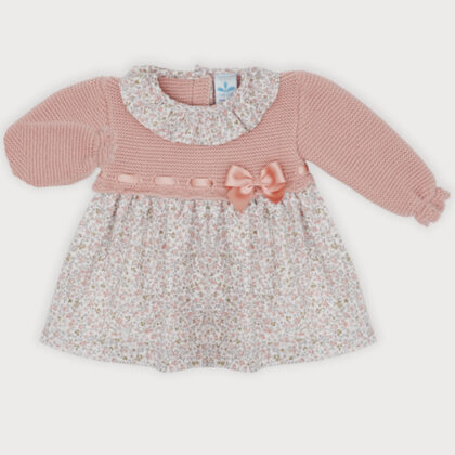 Sardon 025Ve-379 DRESS Pink