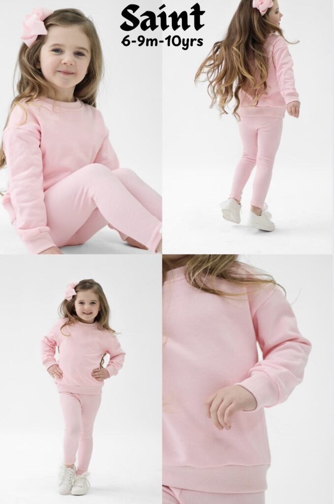 Harris Kids Saint Pink SAINT PINK Pink