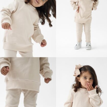 Harris Kids Saint Beige SAINT BEIGE Beige
