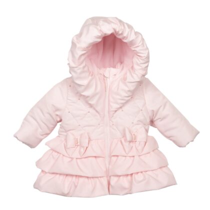 Mintini Mb6526b COAT Pink