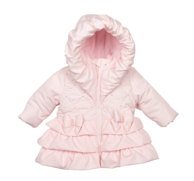 Mintini Mb6526b COAT Pink