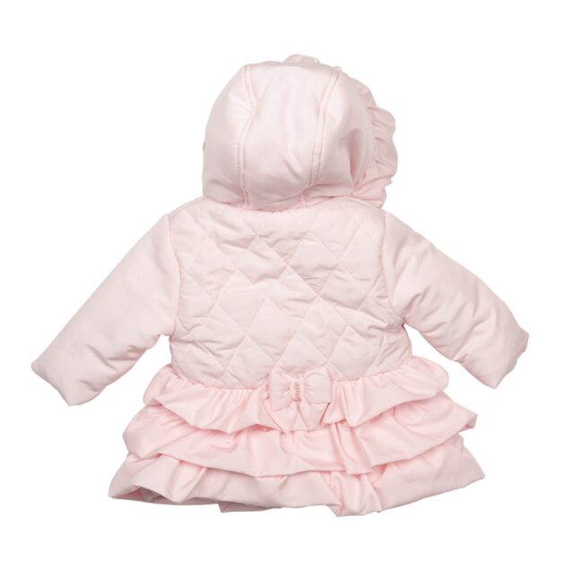 Mintini Mb6526b COAT Pink - Image 3
