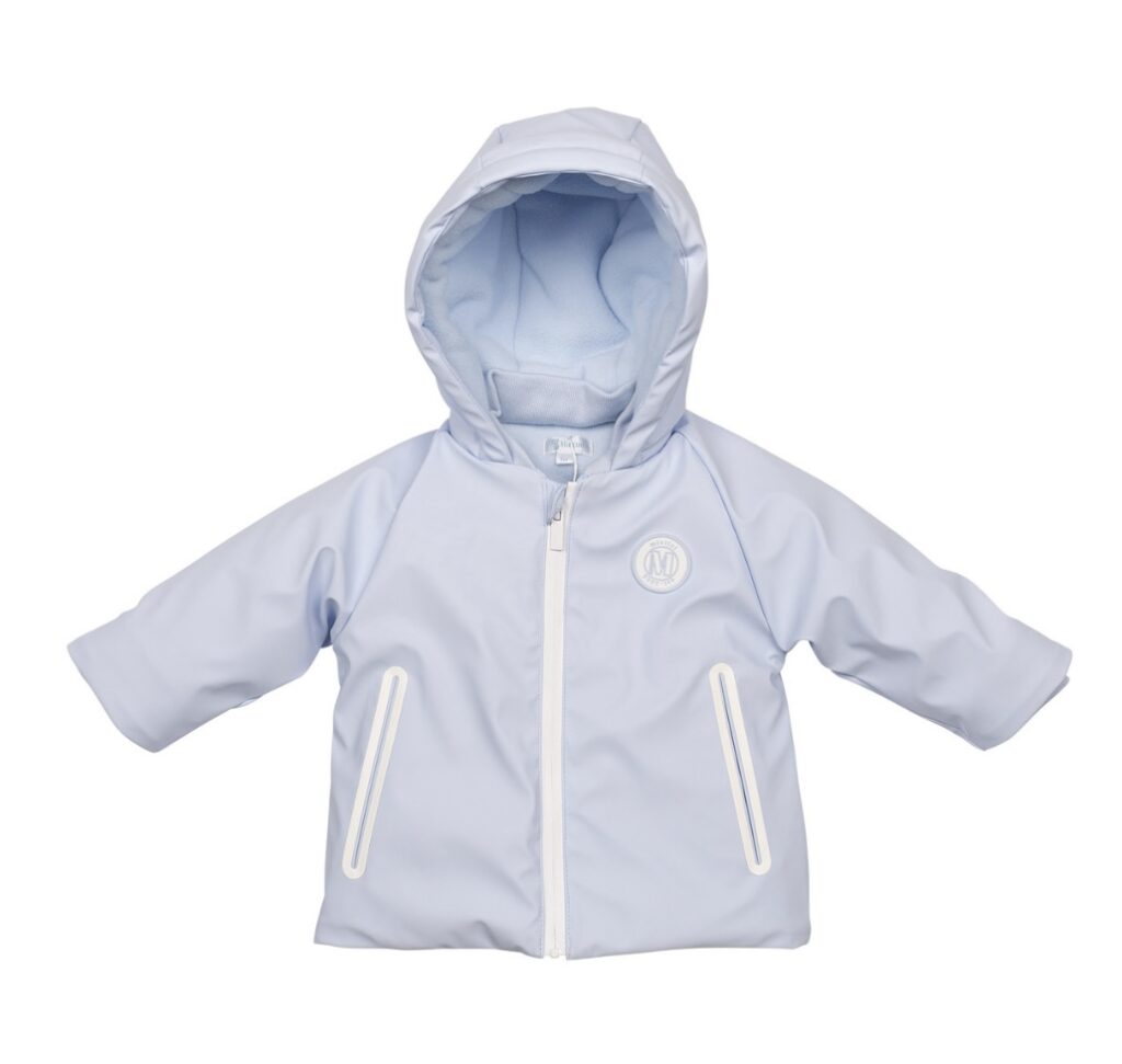 Mintini Mb6511a COAT Blue