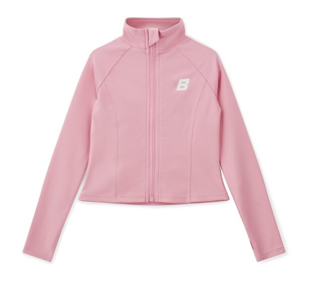 Bonini Bnc012 SPORT ZIPPER Pink