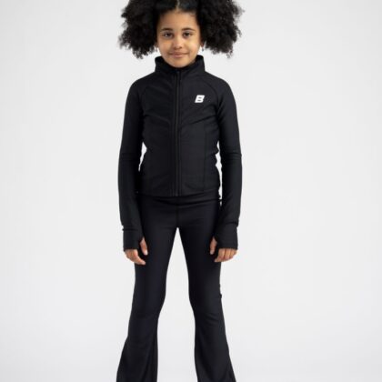 Bonini Bnc011 SPORT FLARES Black