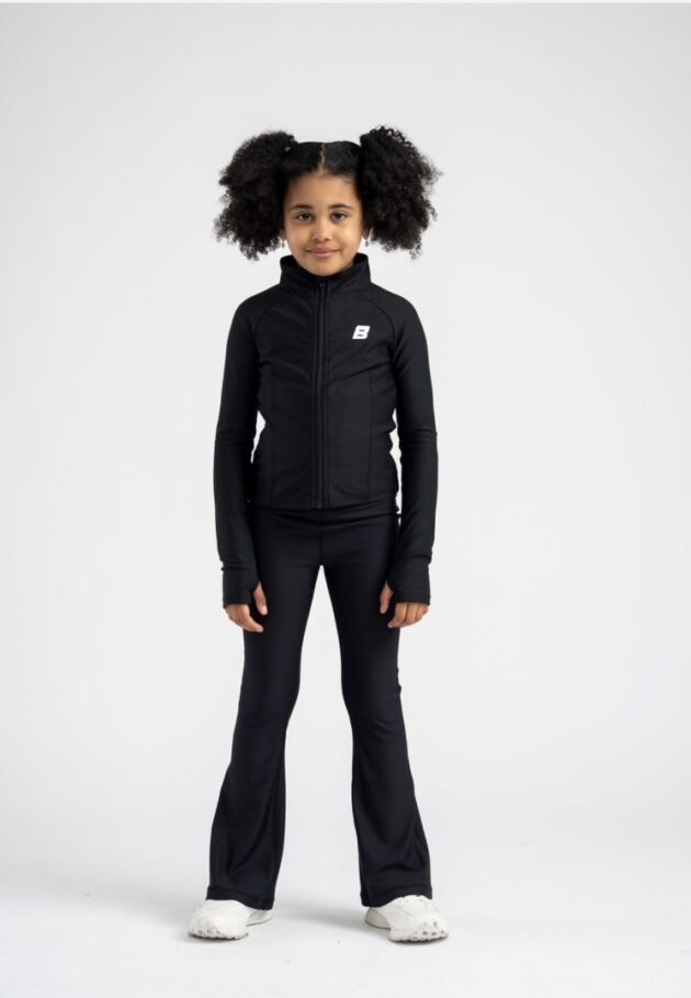 Bonini Bnc011 SPORT FLARES Black