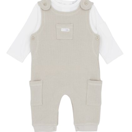 Blues Baby Bb2218 DUNAGREE SET BEIGE Beige