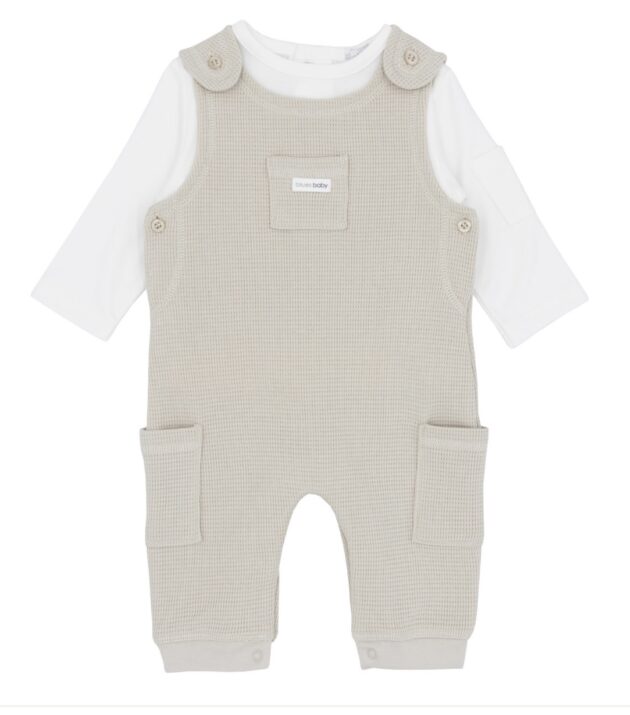 Blues Baby Bb2218 DUNAGREE SET BEIGE Beige