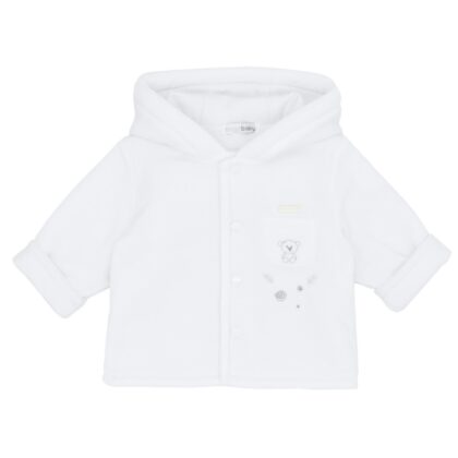 Blues Baby Bb2081w VELOUR JACKET White