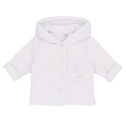 Blues Baby Bb2081p VELOUR JACKET Pink