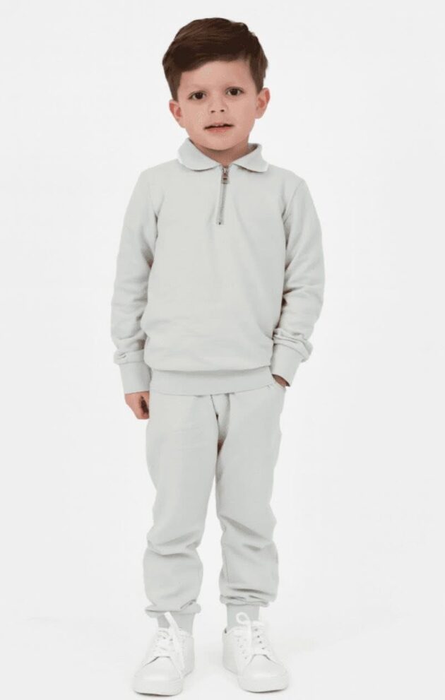 Harris Kids Harry Grey HARRY GREY Grey
