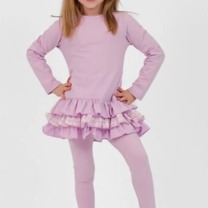 Harris Kids Fran Lilac FRAN LILAC Lilac