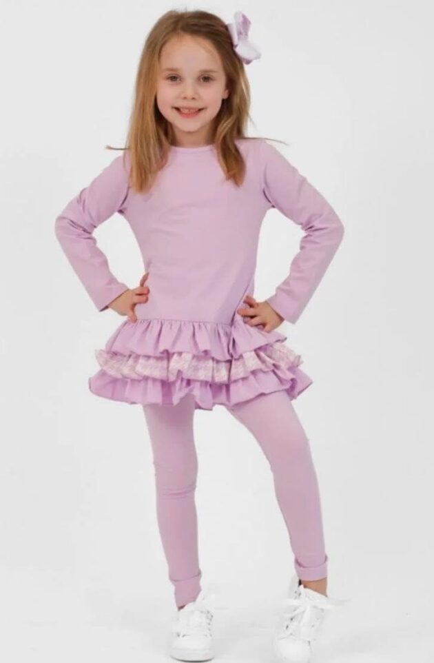 Harris Kids Fran Lilac FRAN LILAC Lilac