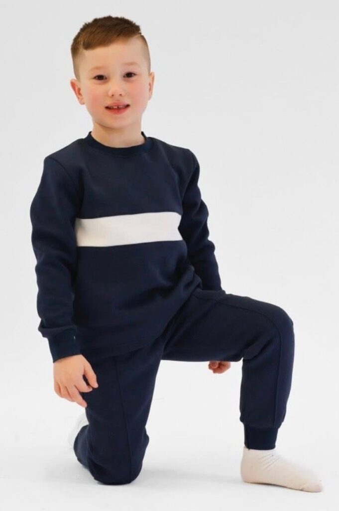 Harris Kids Liam Navy LIAM NAVY Navy