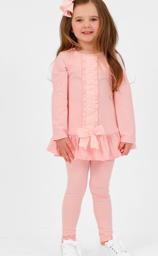 Harris Kids Bonnie Pink BONNIE PINK Pink