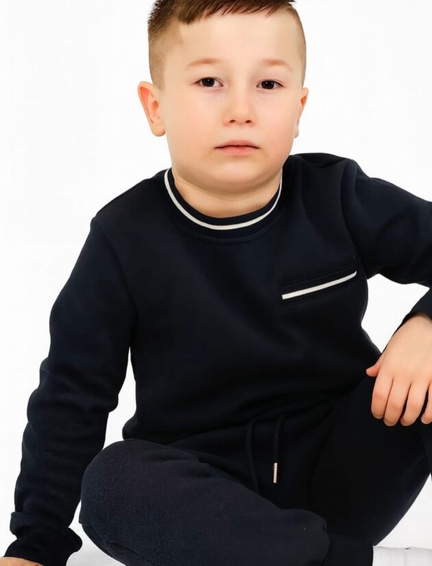 Harris Kids Theo Navy THEO NAVY Navy