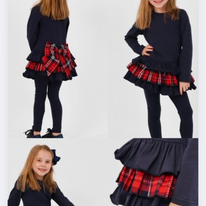Harris Kids Darcy Navy DARCY NAVY Navy