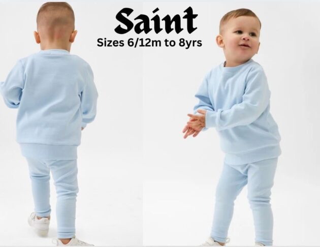 Harris Kids Saint Blue SAINT BLUE Blue