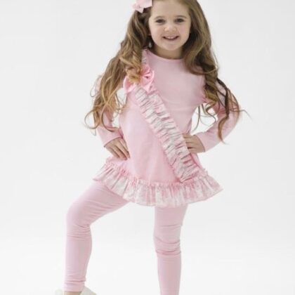 Harris Kids Alba Pink ALBA PINK Pink