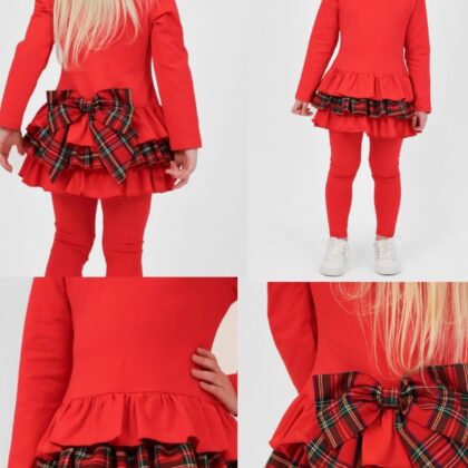 Harris Kids Darcy Red DARCY RED Red