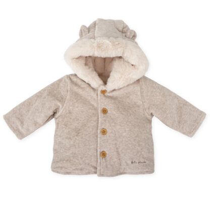 Tutto Piccolo 1576W25 DUFFLE Taupe