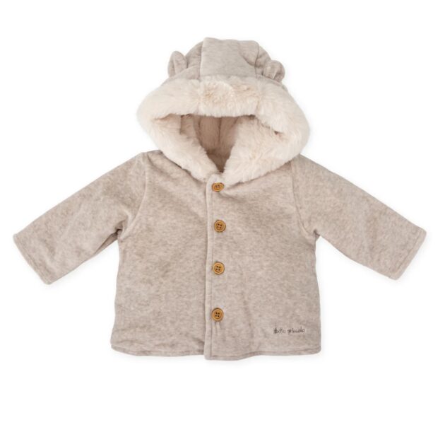 Tutto Piccolo 1576W25 DUFFLE Taupe