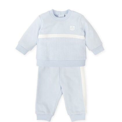 Tutto Piccolo 2709W25 2 PIECE SET Sky Blue