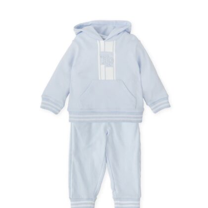 Tutto Piccolo 2710W25 2 PIECE SET Sky Blue