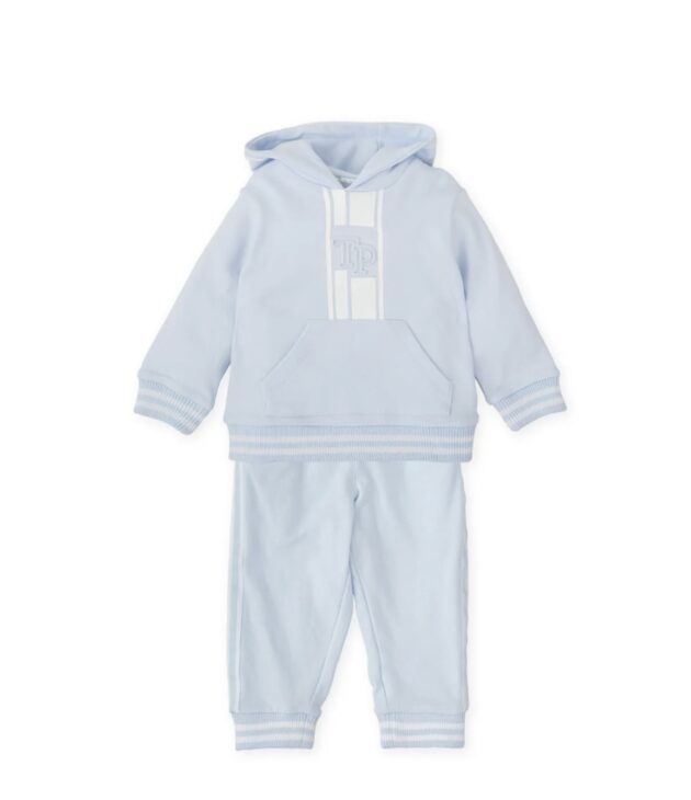 Tutto Piccolo 2710W25 2 PIECE SET Sky Blue