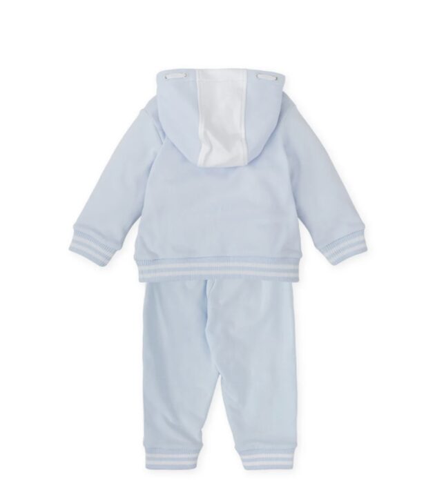 Tutto Piccolo 2710W25 2 PIECE SET Sky Blue - Image 3