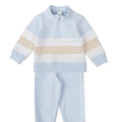 Tutto Piccolo 2711W25 TWO PIECE SET Sky Blue