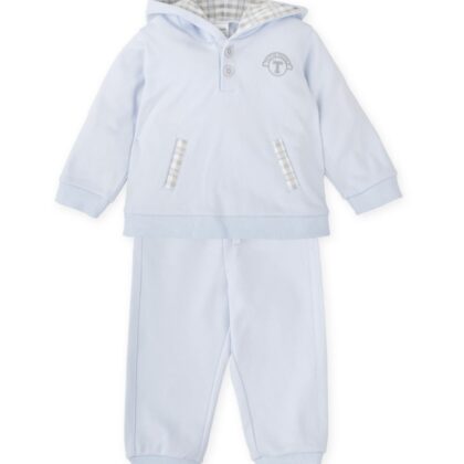 Tutto Piccolo 2714W25 2 PIECE SET Sky Blue