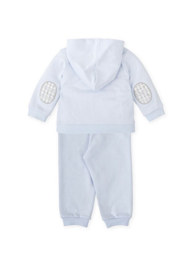 Tutto Piccolo 2714W25 2 PIECE SET Sky Blue - Image 3