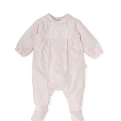 Tutto Piccolo 2417W25 ROMPER Pink