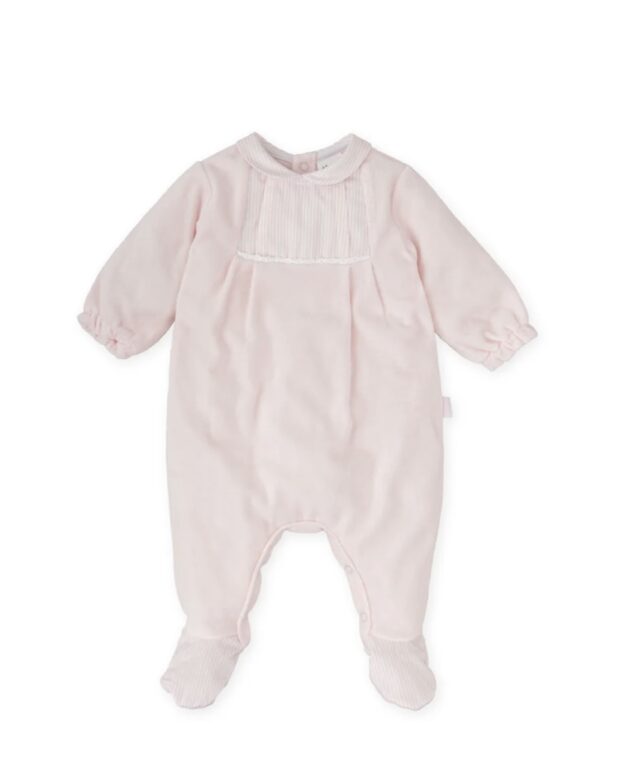 Tutto Piccolo 2417W25 ROMPER Pink