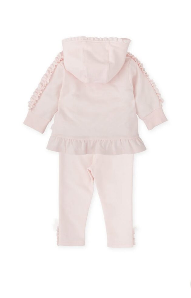 Tutto Piccolo 2741W25 2 PIECE SET Pink - Image 3