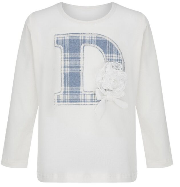 Daga 10204 CHILDRENS SHIRT & SKIRT M White - Image 2